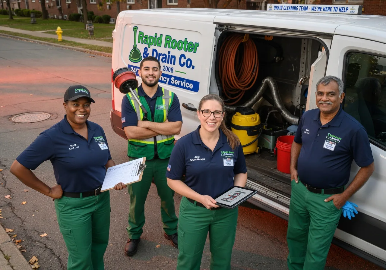 Drain Cleaning company in Merritt, MI