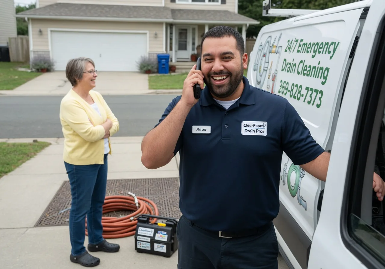 Drain Cleaning Merritt, MI FAQs